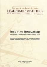 Inspiring Innovation: Examining The Operational Policy And Technical Contributions Made By Vice Admiral Samuel L. Gravely Jr and his Successors: Examining the Operational, Policy, and Technical Contributions Made by Vice Admiral Samuel L. Gravely Jr. and his Successors