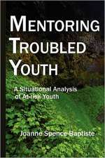 Mentoring Troubled Youth