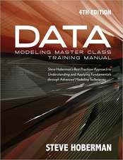 Data Modeling Master Class Training Manual