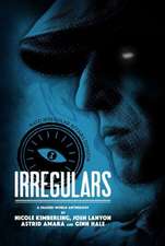 Irregulars: Stories by Nicole Kimberling, Josh Lanyon, Ginn Hale and Astrid Amara