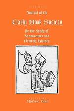 Jnl Early Book Soc Vol 14