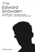 Edward Snowden Affair