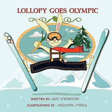 Lollopy Goes Olympic