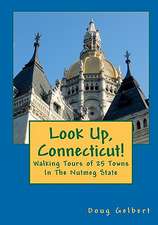 Look Up, Connecticut!: Walking Tours of 25 Towns in the Nutmeg State