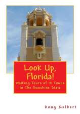 Look Up, Florida!: Walking Tours of 12 Towns in the Sunshine State