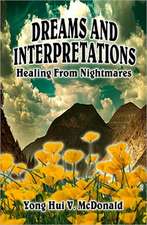 Dreams and Interpretations: Healing from Nightmares