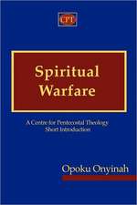 Spiritual Warfare