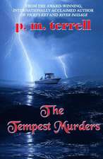 The Tempest Murders: 50th Anniversary Edition