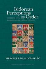 Isidorean Perceptions of Order: The Exeter Book Riddles and Medieval Latin Enigmata