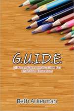 G.U.I.D.E. Differentiated Instruction for Christian Educators