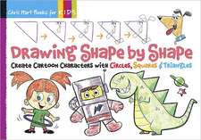 Drawing Shape by Shape