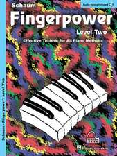 Fingerpower - Level 2