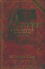 King, P: DECREE