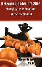 Defending Under Pressure