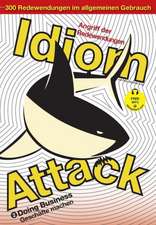 Idiom Attack Vol. 2