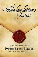 The Seven Love Letters of Jesus