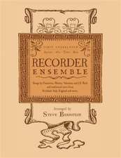 Recorder Ensemble