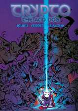 Trypto the Acid Dog: The Bridge Cartoons of Charles M. Schulz