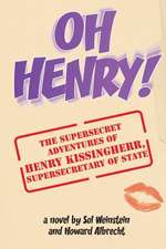 Oh Henry!: The Bridge Cartoons of Charles M. Schulz