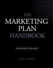 The Marketing Plan Handbook, 5th Edition