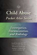 Child Abuse Pocket Atlas Series, Volume 4