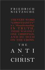 The Anti-Christ: Skin Injuries