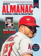 Beckett Baseball Almanac #25