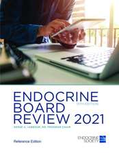 Endocrine Board Review 2021