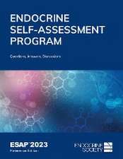 Endocrine Self-Assessment Program Questions, Answers, Discussions (ESAP 2023)