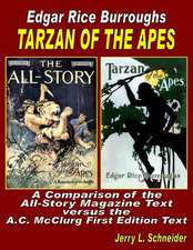 Tarzan of the Apes