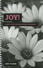 Folmar, K: Joy!