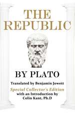 Plato's the Republic: Special Collector's Edition