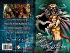 Grimm Fairy Tales: Myths & Legends Volume 3