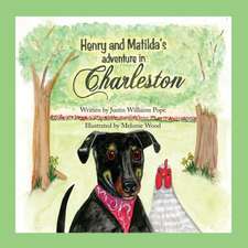 Henry and Matilda's Adventure in Charleston