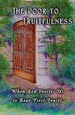 The Door to Fruitfulness