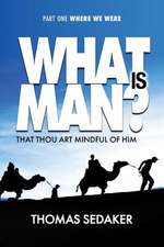 What is Man That Thou Art Mindful of Him?