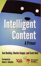 Intelligent Content