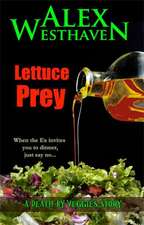 Lettuce Prey: Aaron and Jake Time Travel Adventures