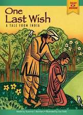 One Last Wish: A Tale from India