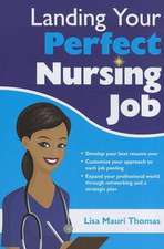 Landing Your Perfect Nursing Job