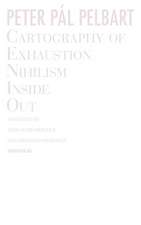 Cartography of Exhaustion: Nihilism Inside Out