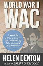 World War II Wac