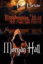 Morgan Hall