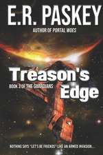 Treason's Edge