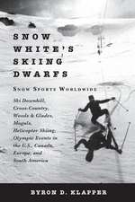 Snow White's Skiing Dwarfs