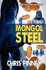 Mongol Steel