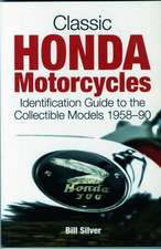 Classic Honda Motorcycles