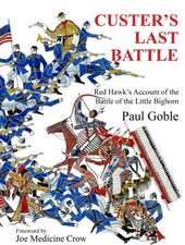 Custer's Last Battle