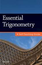 Essential Trigonometry