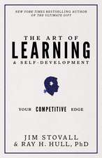 The Art of Learning and Self-Development